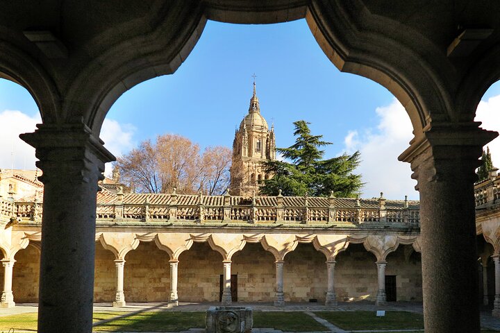 Komplette private Führung durch die Stadt Salamanca