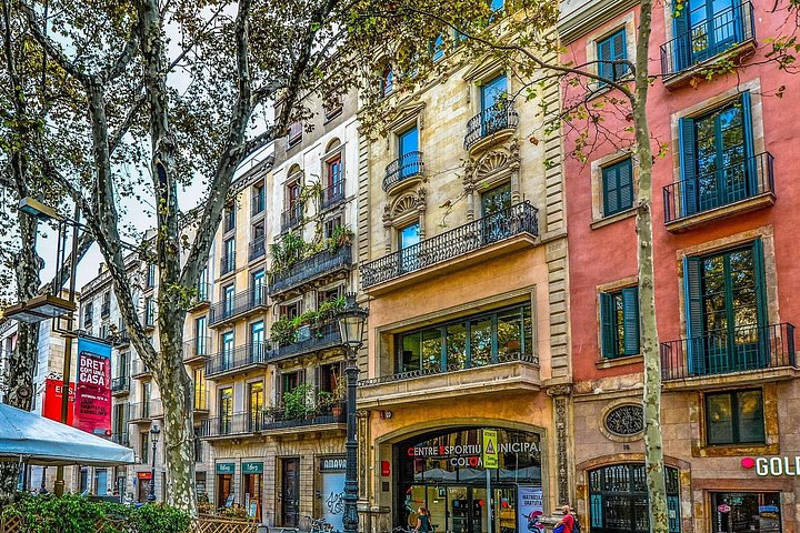 Privat transfer från Tarragona till Barcelona enkel resa
