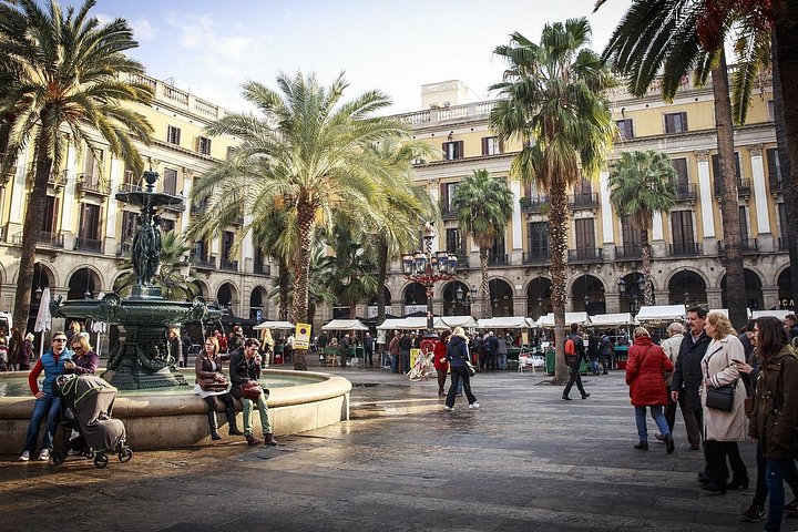 Privat transfer från Tarragona till Barcelona enkel resa