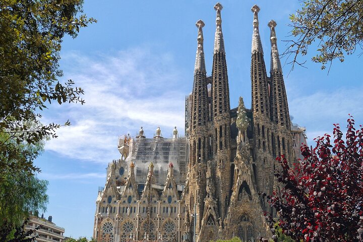 Privat transfer från Tarragona till Barcelona enkel resa