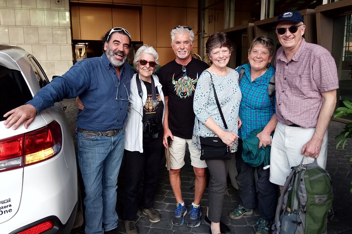 Un tour privado completo de Valparaíso desde Santiago (estándar)