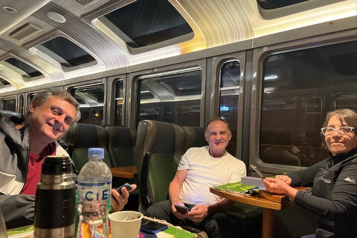Machu Picchu Full Day from Cusco on Panoramic Train
