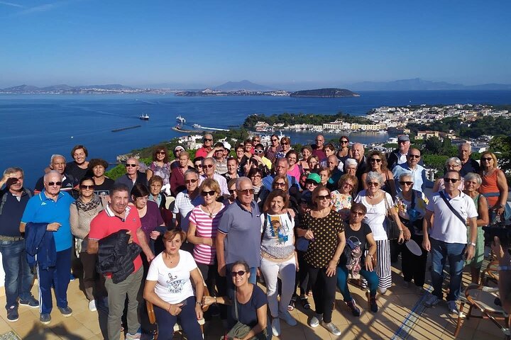 Half Day Private Guided Tour of the Island of Ischia