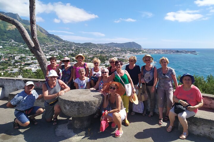 Half Day Private Guided Tour of the Island of Ischia