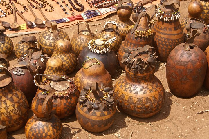 Circuit tribal de quatre jours dans la vallée de l'Omo au départ de Jinka