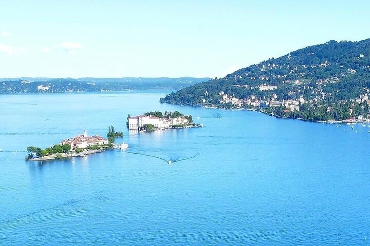 Stresa: Isola Pescatori und Isola Bella Hop-on-Hop-off-Bootstour