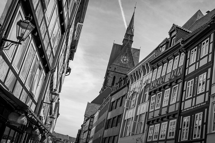Tras la pista del crimen: la gira criminal de Hannover