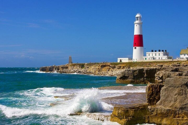 Begeleide e-biketour door het eiland Portland, Dorset