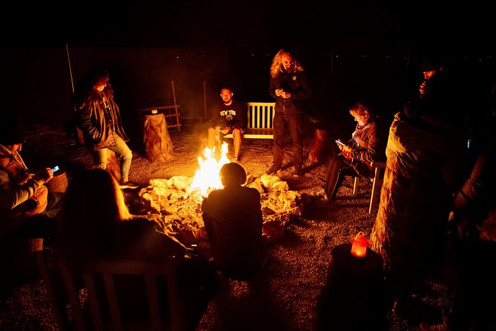 Astronomy Night - Familie Stargazing i Finca Astronomica