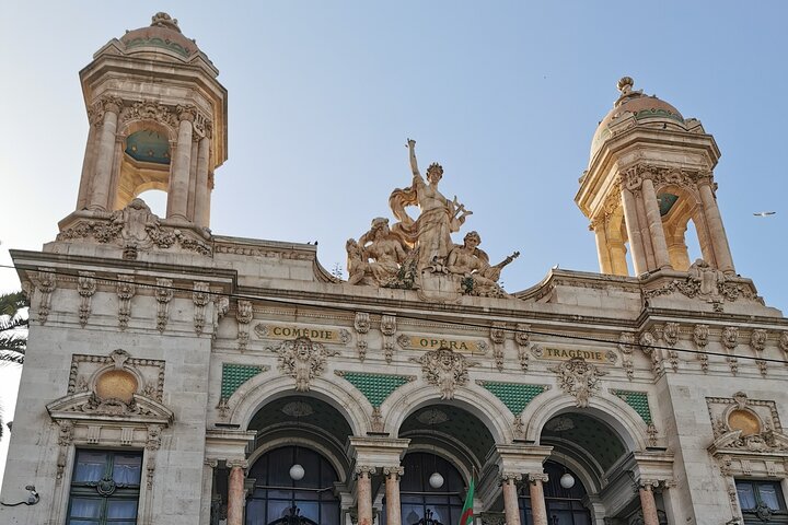 Oran and Tlemcen on a 2-Day private Tour