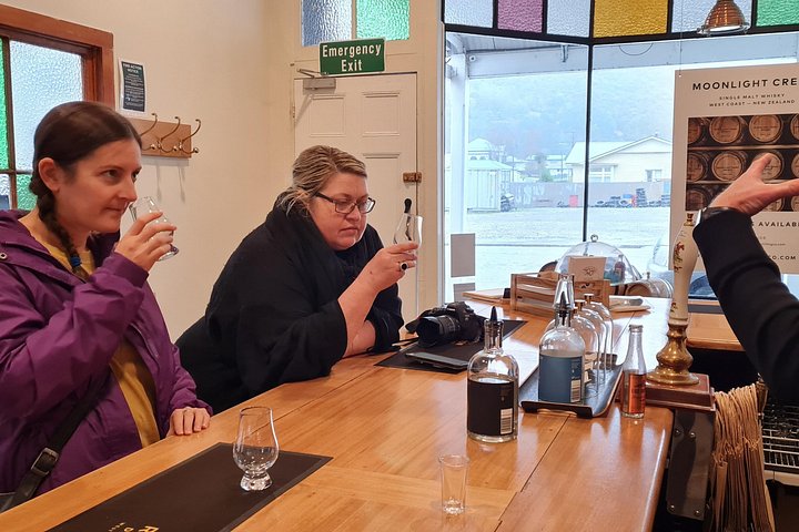 Volledige dagtour langs de bezienswaardigheden en smaken van de westkust