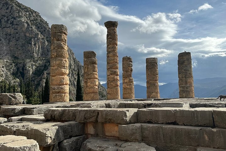 2-dagers tur til Peloponnes: Antikkens Olympia - Korint, Mykene Nafplio Epidaurus