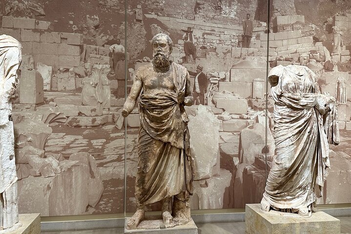 2-dagers tur til Peloponnes: Antikkens Olympia - Korint, Mykene Nafplio Epidaurus