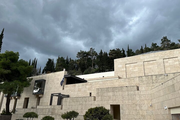 2-dagers tur til Peloponnes: Antikkens Olympia - Korint, Mykene Nafplio Epidaurus