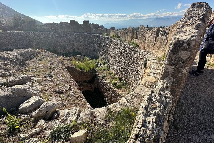 2-dagers tur til Peloponnes: Antikkens Olympia - Korint, Mykene Nafplio Epidaurus
