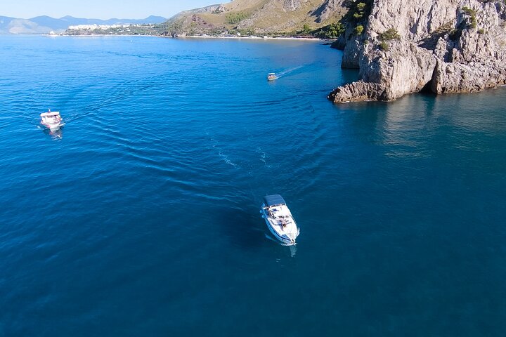 "Riviera di Ulisse" Tour från Sperlonga till Gaeta