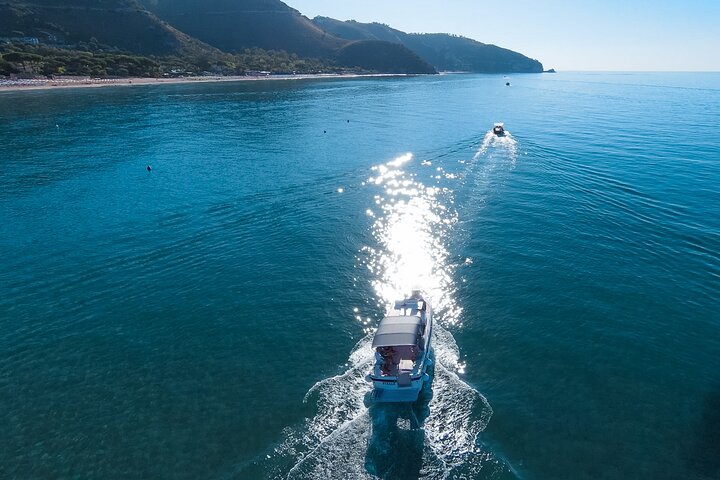 "Riviera di Ulisse" Tour från Sperlonga till Gaeta