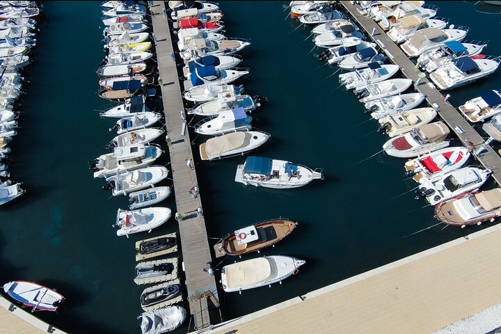 "Riviera di Ulisse" Tour från Sperlonga till Gaeta
