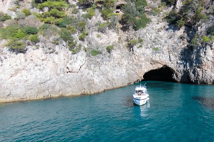 "Riviera di Ulisse" Tour från Sperlonga till Gaeta