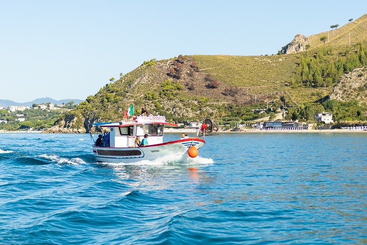 "Riviera di Ulisse" Tour från Sperlonga till Gaeta