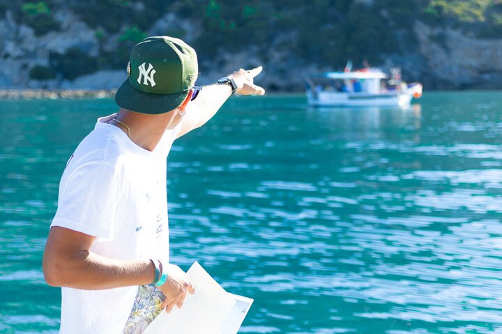 "Riviera di Ulisse" Tour från Sperlonga till Gaeta