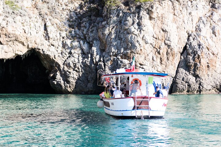 "Riviera di Ulisse" Tour från Sperlonga till Gaeta