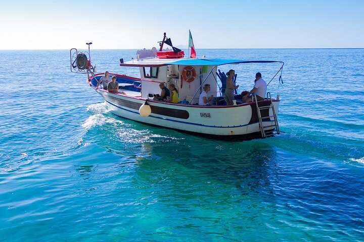 "Riviera di Ulisse" Tour från Sperlonga till Gaeta