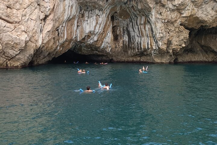 Privat VIP-tur Riviera di Ulisse fra Sperlonga til Gaeta