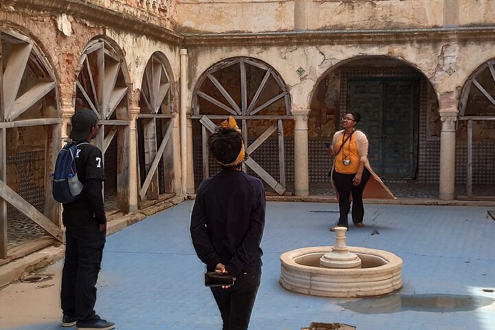 Oran and Tlemcen on a 2-Day private Tour