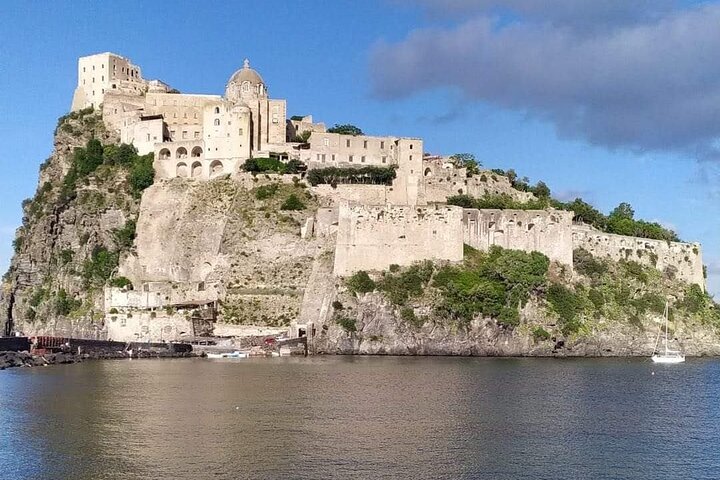 Half Day Private Guided Tour of the Island of Ischia