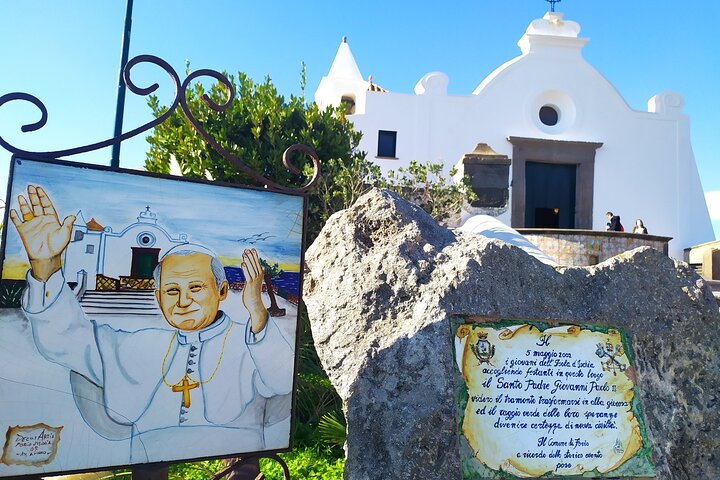 Half Day Private Guided Tour of the Island of Ischia