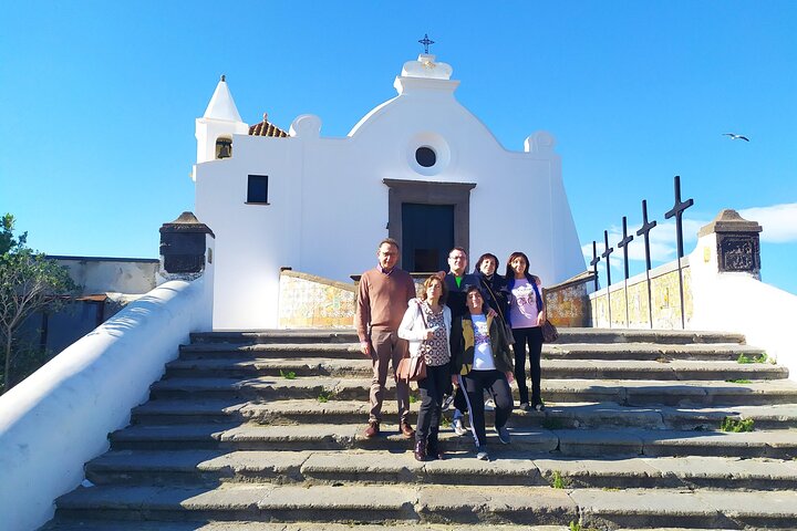 Half Day Private Guided Tour of the Island of Ischia