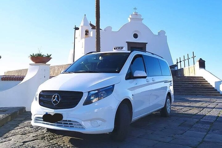 Half Day Private Guided Tour of the Island of Ischia