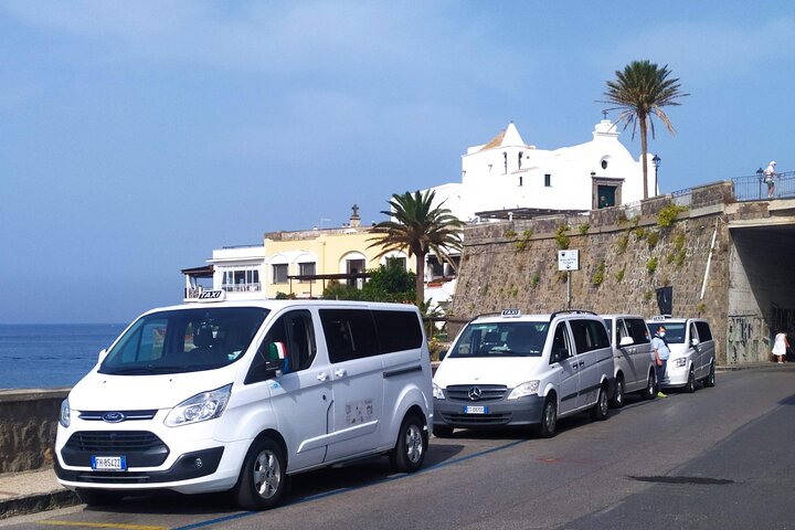 Half Day Private Guided Tour of the Island of Ischia