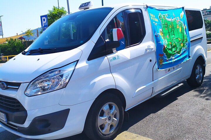 Half Day Private Guided Tour of the Island of Ischia