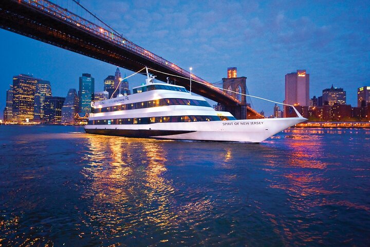 City Cruises Nueva Jersey : Crucero por el almuerzo