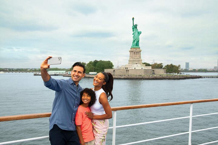 City Cruises Nueva Jersey : Crucero por el almuerzo