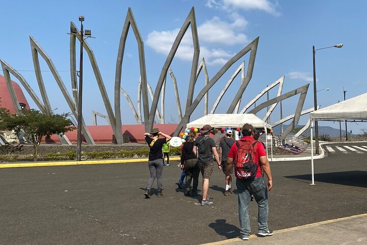 Panama Hat Maker, productos artesanales, museo, cocina local frente al mar. SHORE TOUR