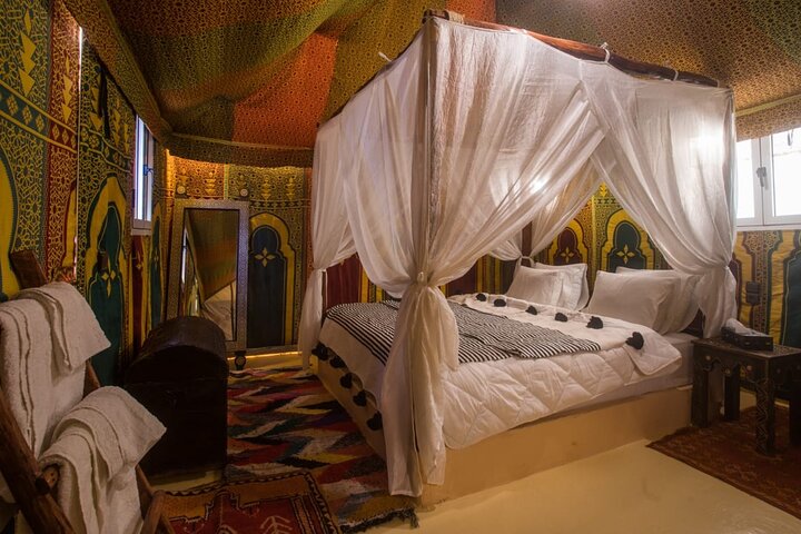 3 - Dagar riktig Adventure Fes till Marrakech via Desert (Budget-lyx)
