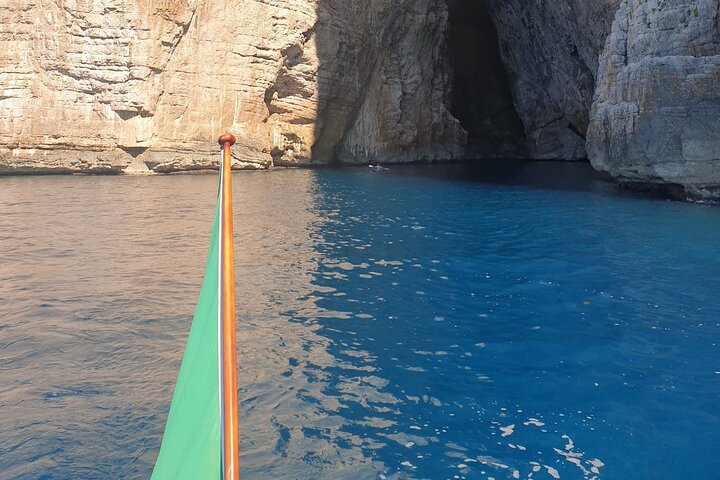 Visite privée VIP de la grotte bleue