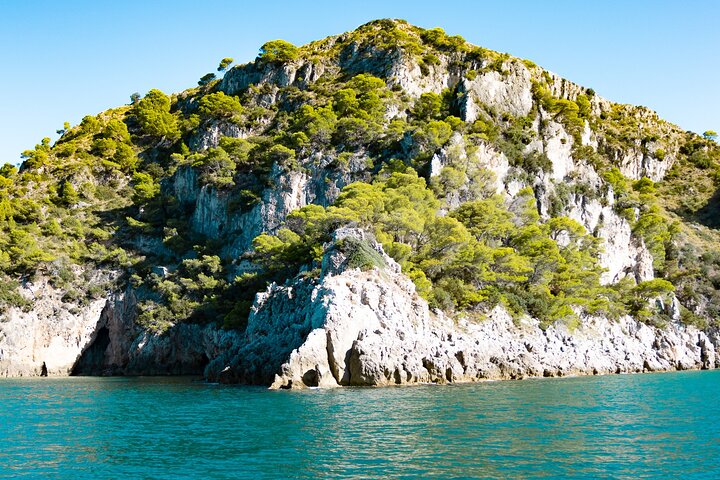 Visite privée VIP de la grotte bleue