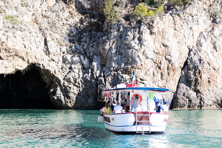 Visite privée VIP de la grotte bleue