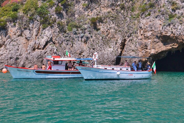 Visite privée VIP de la grotte bleue
