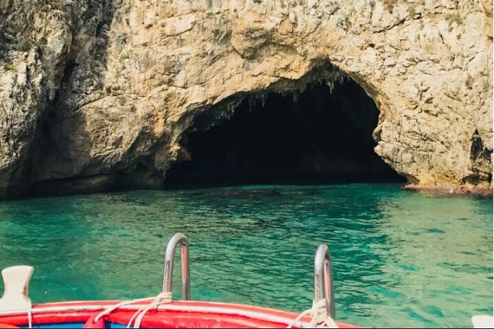 Visite privée VIP de la grotte bleue
