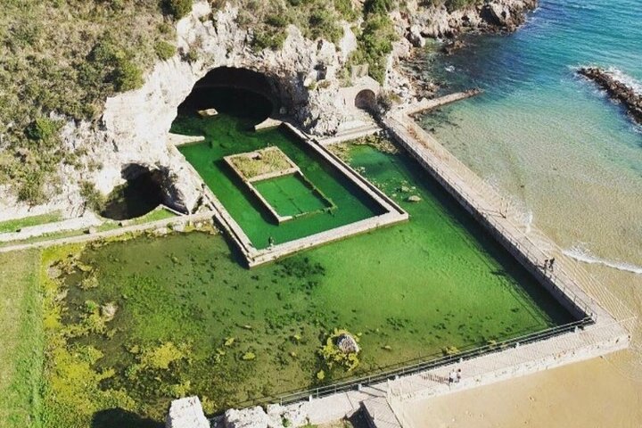 Visite privée VIP de la grotte bleue