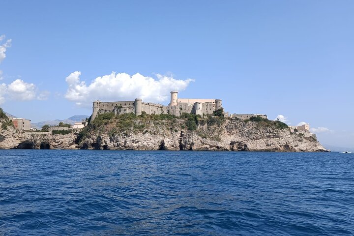 Privat VIP-tur Riviera di Ulisse fra Sperlonga til Gaeta