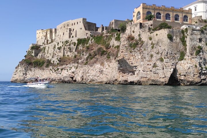 Privat VIP-tur Riviera di Ulisse fra Sperlonga til Gaeta