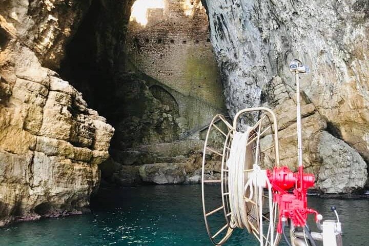 Privat VIP-tur Riviera di Ulisse fra Sperlonga til Gaeta