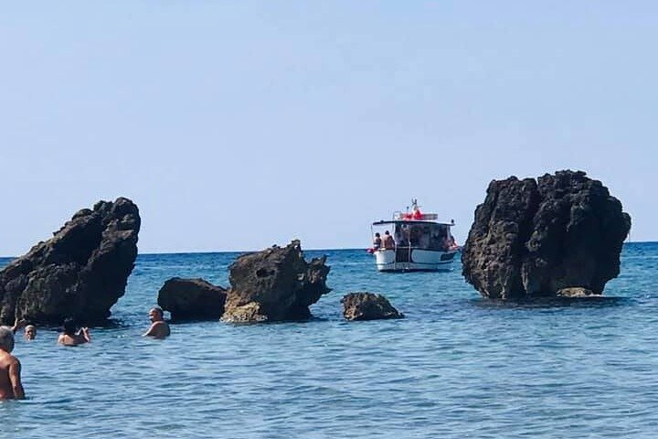 Privat VIP-tur Riviera di Ulisse fra Sperlonga til Gaeta