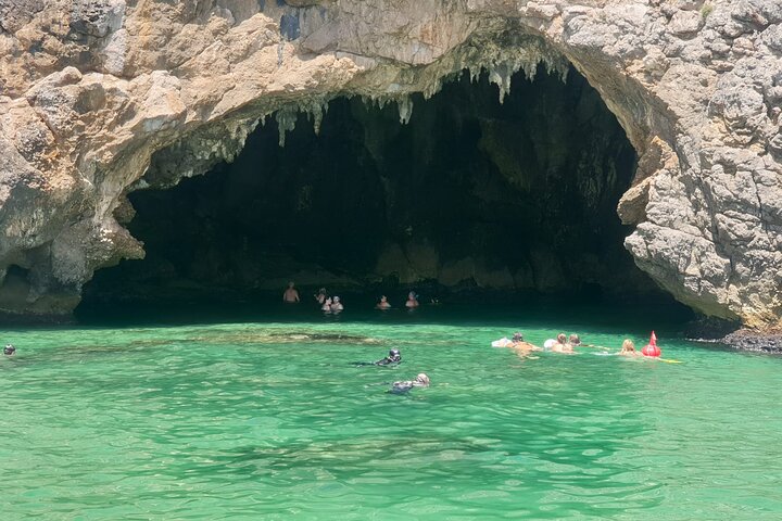 Privat VIP-tur Riviera di Ulisse fra Sperlonga til Gaeta